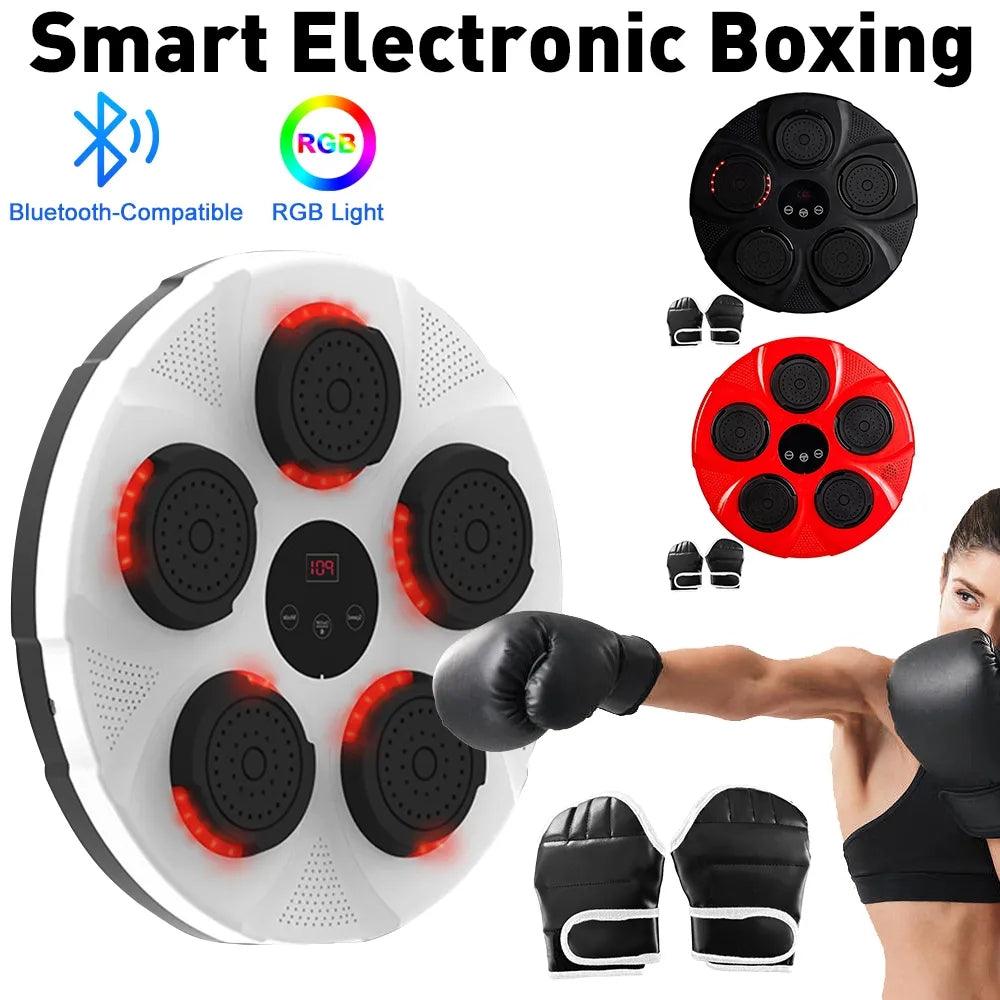 Music Boxing Machine